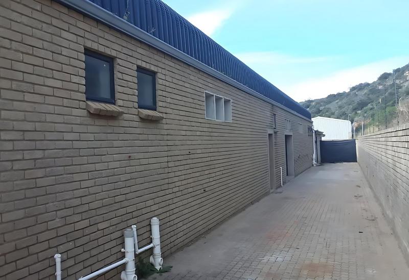 Commercial Property for Sale in Voorbaai Western Cape